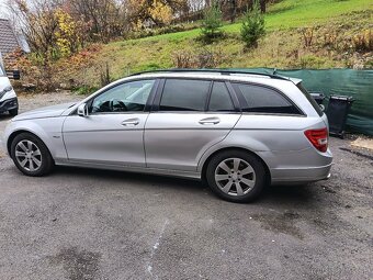 Mercedes c220 cdi w204 - 5