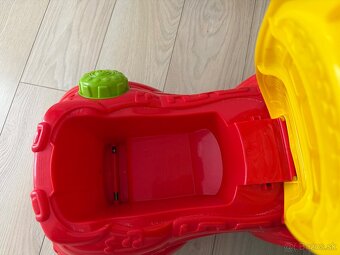 Interaktívne odrážadlo 2v1 - 5