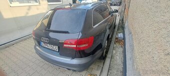 Audi a6 c6 allroad 3.0TDI quattro facelift 176kw EURO5 - 5