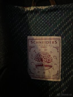 Pánsky poľovnícky kabát Schneiders Salzburg L/XL - 5
