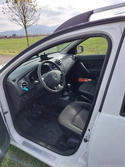 Dacia Logan MCV 1,2 16V Arctica - 5