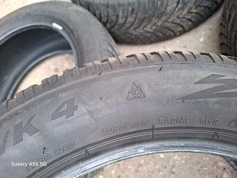 215/55r17 zimne gumy - 5