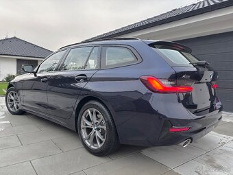 BMW rad 3 Touring 320d xd mHEV SK Špz. - 5