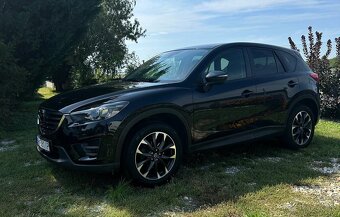 Mazda CX-5 2.5 benzín Skyactiv-G194 Revolution TOP - 5