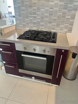 Kuchynská linka - 5