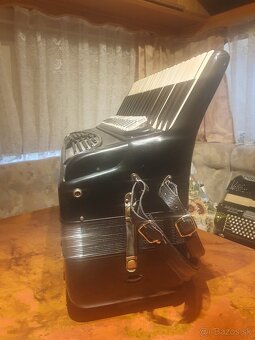 Špičkový akordeon Serenellini (Giulietti) - 5