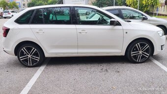 Predam SKODA RAPID SPACEBACK - 5