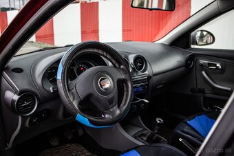 Seat Cordoba 1.4 16V Reference, 55kW, M5 - 5