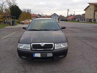Predám Škoda Octavia tour.1.6.75.kw.r.v.2006.stk/ek Nová - 5