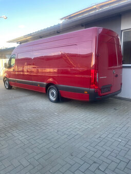 Mercedes-Benz Sprinter 316 CDI Extralang A4 RWD - 5