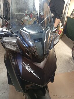 Yamaha xmax Tech mod.24 - 5