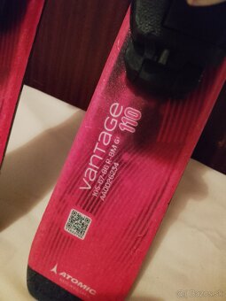 ATOMIC Vantage detske lyze 110 cm, 100 cm a 70 cm - 5