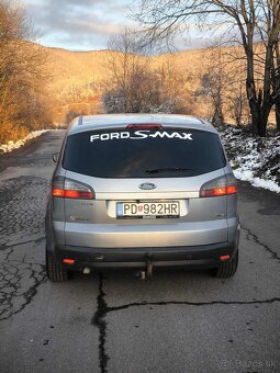Ford s-max 1.8 tdci 2007 - 5