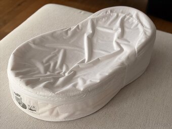 Ergonomicke hniezdo Cocoonababy® Red Castle - 5