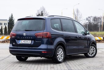 Seat Alhambra 2.0 TDI, 110 kW (2017) - 5