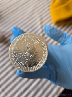 Investicne striebro - 5