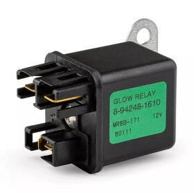 Rele zhavenia Kubota, yanmar, shibaura - 5