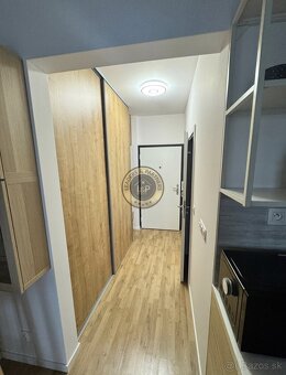 1-izb. byt v novostavbe na prenájom | FIALOVA, BA V - 5