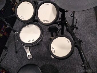 Yamaha DTX- 502 - 5