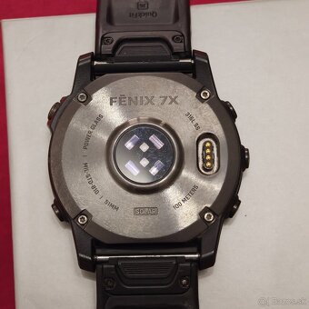 Garmin fenix 7X pro - 5