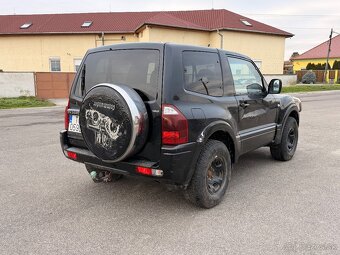 Mitsubishi pajero 3.2 did - 5