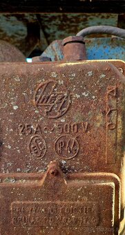 Cirkulárka 4kW, 600mm kotúč - 5