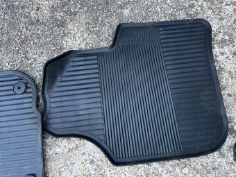 Škoda superb gumené rohože - 5