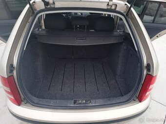 Skoda Fabia Combi 1.4 mpi , 16 ventil . - 5