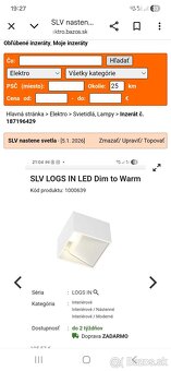 SLV nastene svetla - 5