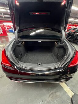 S 350D 4MATIC Dlhá verzia - 5