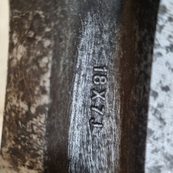 Hliníkové disky 5x115 R18 7J ET45 - 5