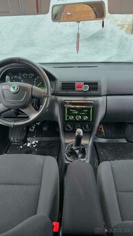 Škoda Octavia 1.6 77kw + LPG - 5