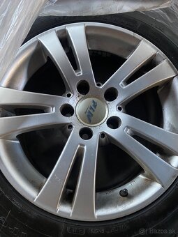 Predám Pneumatiky+ elektróny - 5