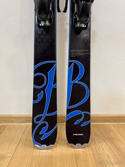 Lyže HEAD FLOW 177cm - 5