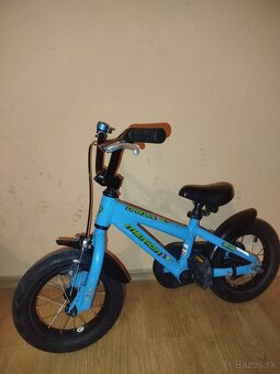 Detský bicykel Merida 12 - 5