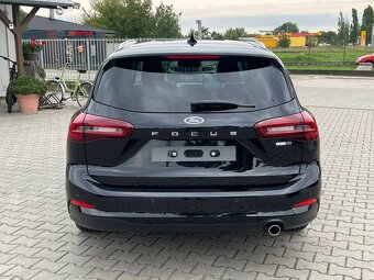 Ford Focus Kombi 1.0 EcoBoost mHEV 91kw A7 - 5