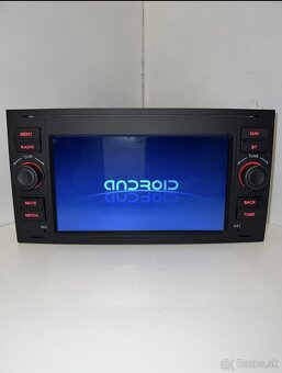 NOVINKA 2din autorádio. 7´ FORD - 5