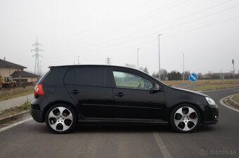 Volkswagem Golf V GTI - 5