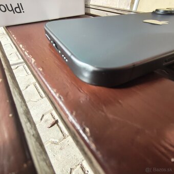 Predám iPhone 17, 256GB,  black. - 5