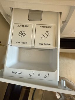 Automatická práčka 10kg - 5