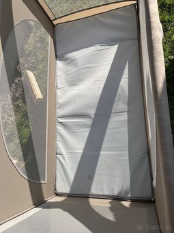 Detska cestovna rozkladacia postielka - 5