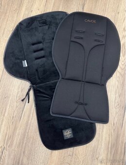 Kočiar CAVOE AXO STYLE s príslušenstvom - 5