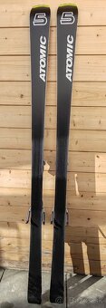 Lyže Atomic 182cm - 5