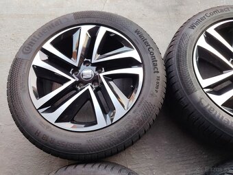 Elektróny originál Seat Tarraco R18 5x112 - 5