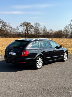 Škoda Superb Combi 1.8 TSI DSG, 2010 - 5