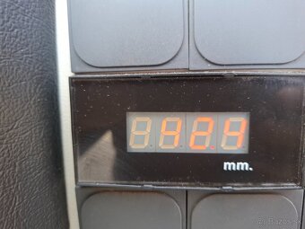 Širokopásová brúska SCM Sandya 3 - 5