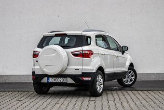 Ford Ecosport 1.0 92kw benzín M/T 5 - 5