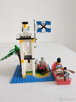LEGO Pirates 6265 Sabre Island - 5