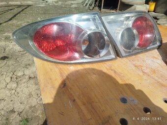 Predám diely na mazdu - 5