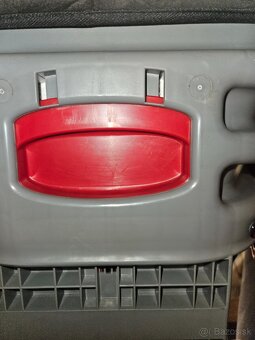 Autosedačka 9-36kg - 5